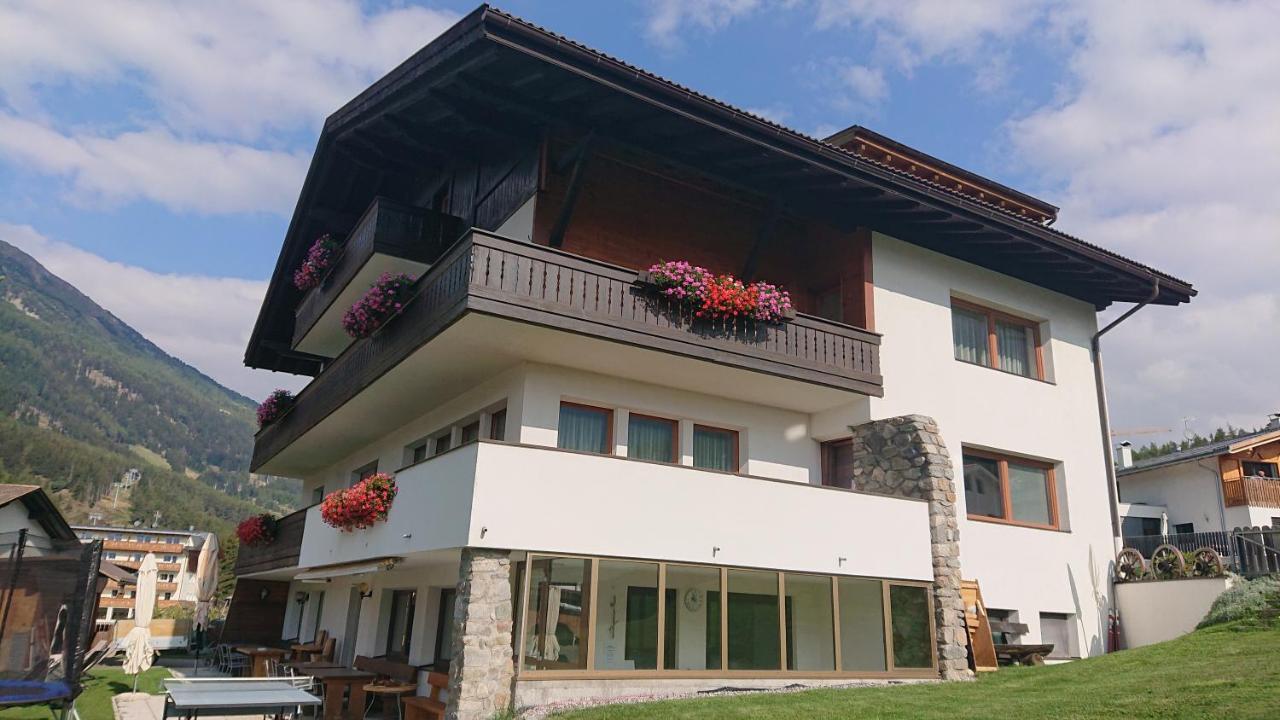 Pension Tirol San Valentino alla Muta Exterior foto