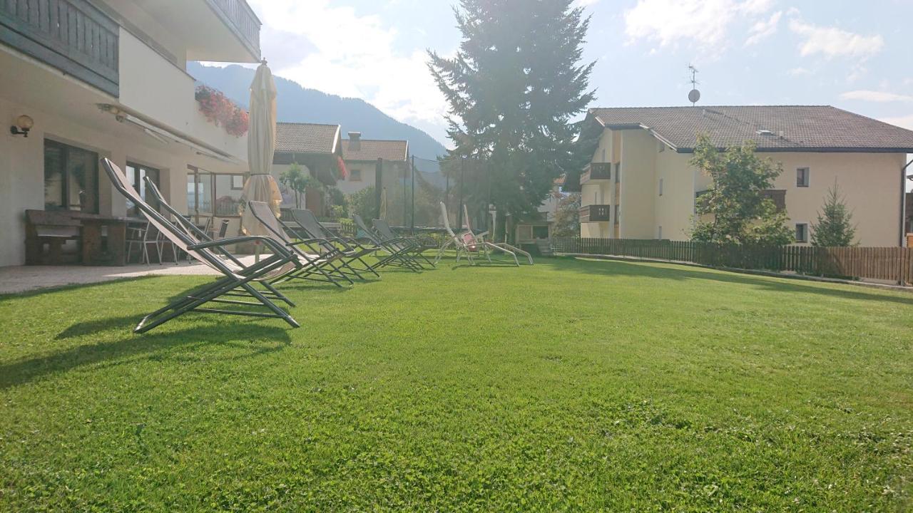 Pension Tirol San Valentino alla Muta Exterior foto