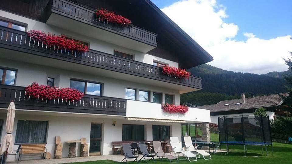 Pension Tirol San Valentino alla Muta Exterior foto