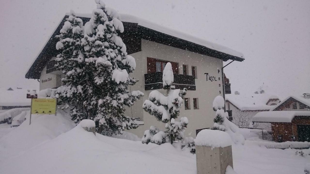 Pension Tirol San Valentino alla Muta Exterior foto