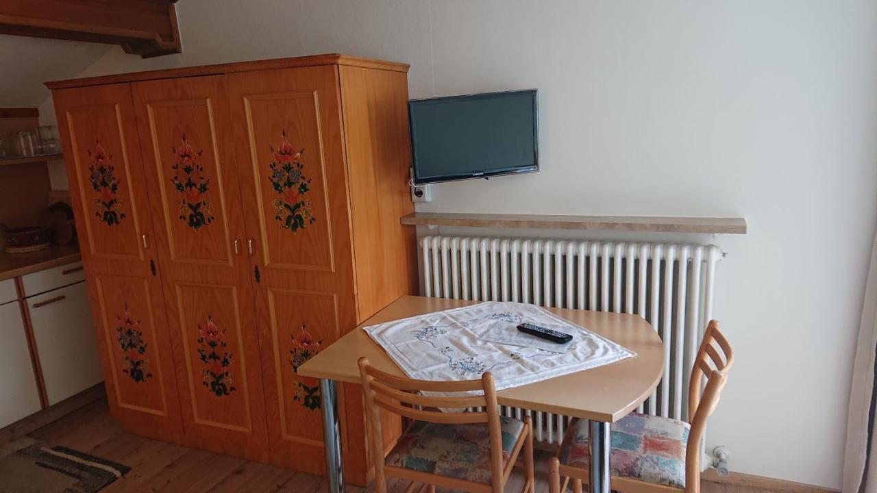 Pension Tirol San Valentino alla Muta Exterior foto