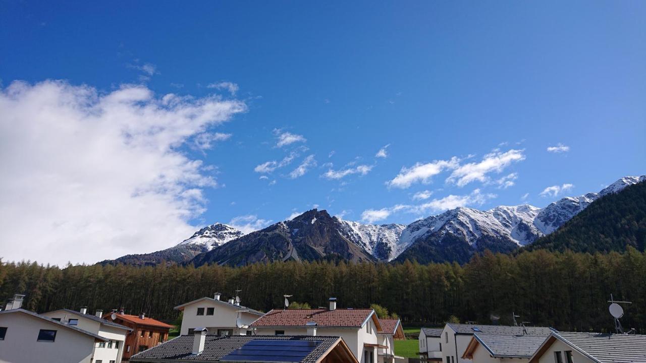 Pension Tirol San Valentino alla Muta Exterior foto